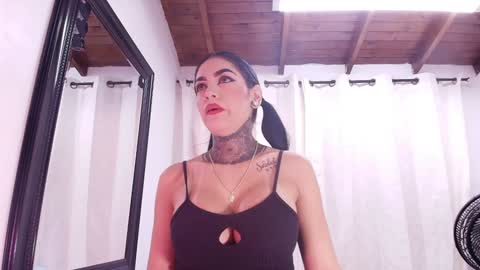 Snapshot of dannaberlin chatting on 01.24.25 Danna Berlin  online show from 01.24.25