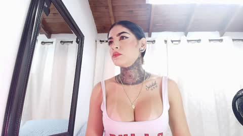 Snapshot of dannaberlin chatting on 01.31.25 Danna Berlin  online show from 01.31.25