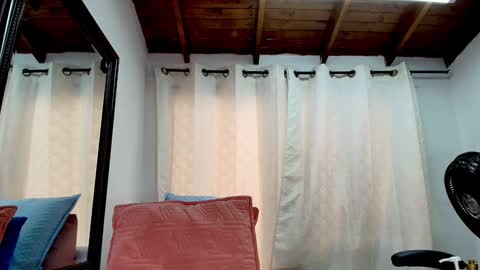 Snapshot of dannaberlin chatting on 02.01.25 Danna Berlin  online show from 02.01.25