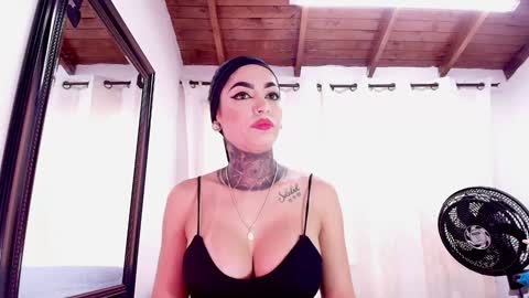 Snapshot of dannaberlin chatting on 02.06.25 Danna Berlin  online show from 02.06.25