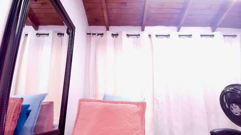 Snapshot of dannaberlin chatting on 02.07.25 Danna Berlin  online show from 02.07.25