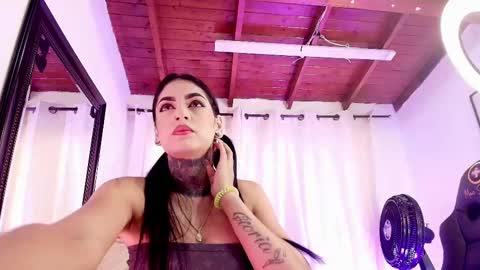 Snapshot of dannaberlin chatting on 02.20.25 Danna Berlin  online show from 02.20.25