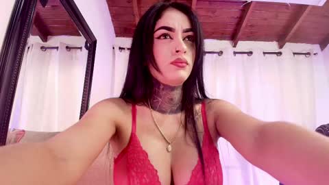 Snapshot of dannaberlin chatting on 03.01.25 Danna Berlin  online show from 03.01.25