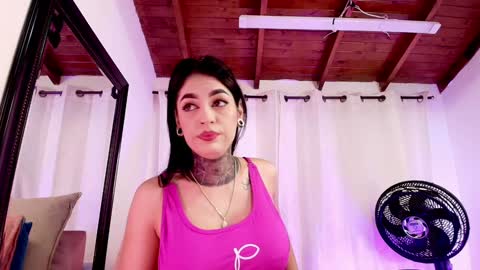 Snapshot of dannaberlin chatting on 03.05.25 Danna Berlin  online show from 03.05.25