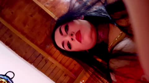 Snapshot of dannaberlin chatting on 03.08.25 Danna Berlin  online show from 03.08.25