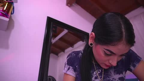 Snapshot of dannaberlin chatting on 09.19.25 Danna Berlin  online show from 09.19.25