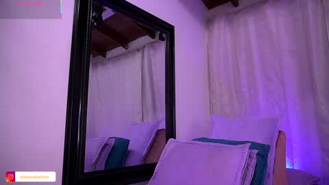 Snapshot of dannaberlin chatting on 10.02.25 Danna Berlin  online show from 10.02.25