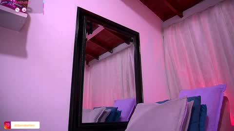 Snapshot of dannaberlin chatting on 10.03.25 Danna Berlin  online show from 10.03.25