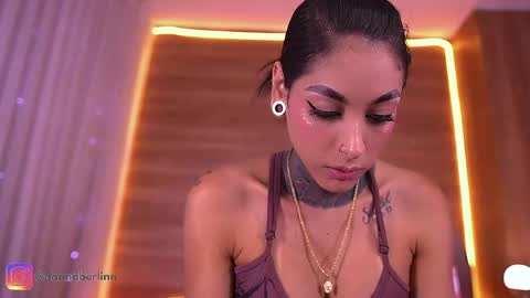 Danna Berlin  online show from 04.07.26