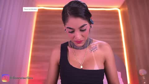 Danna Berlin  online show from 05.29.26