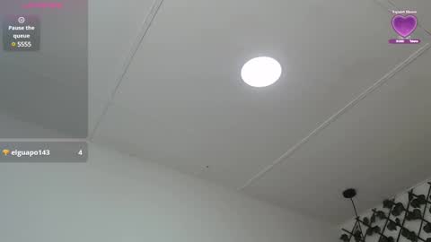 Snapshot of dannaberlin_0 chatting on 03.05.25 dannaberlin_0 online show from 03.05.25