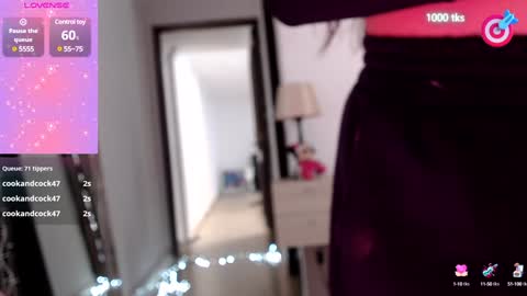 Dannamunoz130 online show from 01.14.25