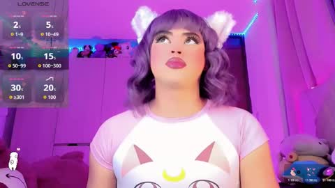 dannadolls online show from 02.23.26