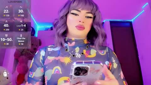 dannadolls online show from 03.16.26