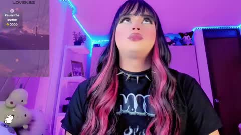 dannadolls online show from 03.23.26