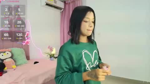 Snapshot of dannagabriella chatting on 12.01.25 dannagabriella online show from 12.01.25