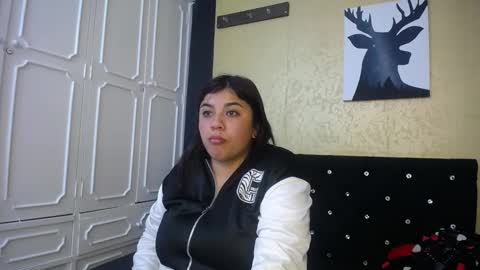 Danna Garza online show from 01.12.25