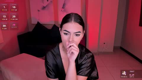 Danna Gibbs online show from 02.12.25