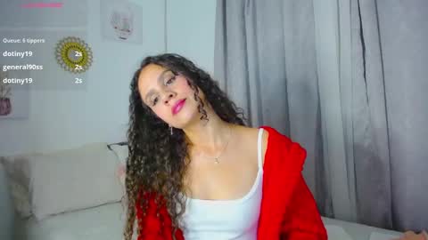 Snapshot of dannagomez07 chatting on 09.09.25 The love of your life online show from 09.09.25