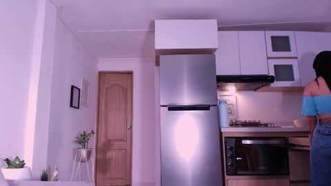 Snapshot of dannahyde chatting on 02.16.26 Insta DannaBlueX online show from 02.16.26