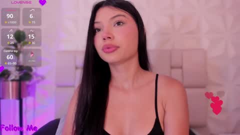 Snapshot of dannajhonson1 chatting on 01.28.25 Danna online show from 01.28.25