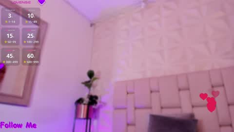Snapshot of dannajhonson1 chatting on 01.28.25 Danna online show from 01.28.25