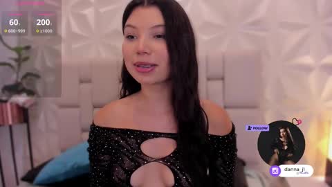 Snapshot of dannajhonson1 chatting on 02.27.25 Danna online show from 02.27.25
