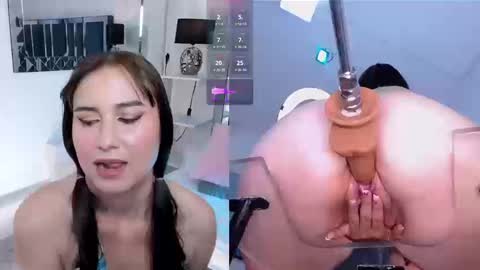 Snapshot of dannareid chatting on 09.11.25 Danna 3 online show from 09.11.25
