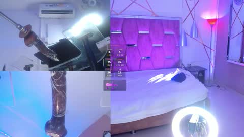 Snapshot of dannascully chatting on 03.09.26 Danna online show from 03.09.26