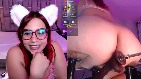 Snapshot of dannascully chatting on 03.30.26 Danna online show from 03.30.26