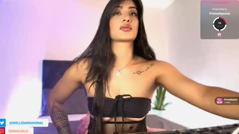 Danna Wells online show from 09.20.25