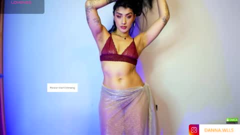 Danna Wells online show from 03.27.26