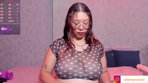 Danna Monroe  online show from 09.13.25