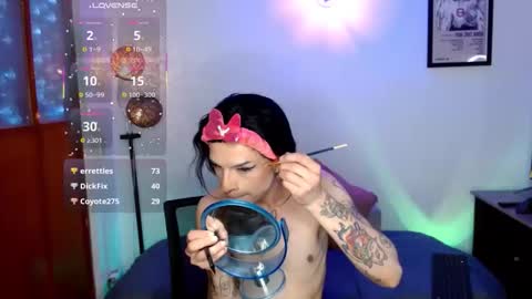 danni online show from 04.01.26