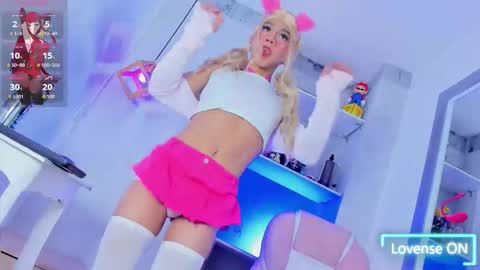 Danni  Sebastian online show from 10.01.25