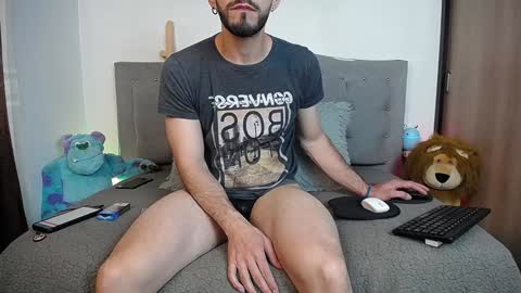 Danny and Alex online show from 12.08.24