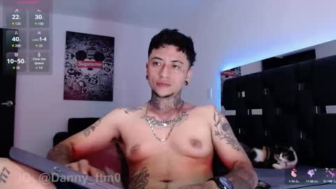 Danny  online show from 10.03.25