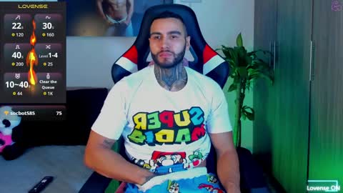 Danny Willson online show from 04.07.26