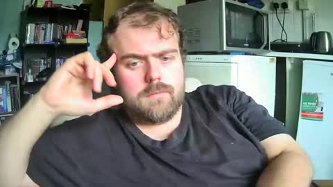 Danny online show from 10.03.25