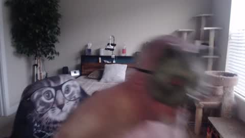 Snapshot of dannybear chatting on 12.22.24 Danny bear online show from 12.22.24