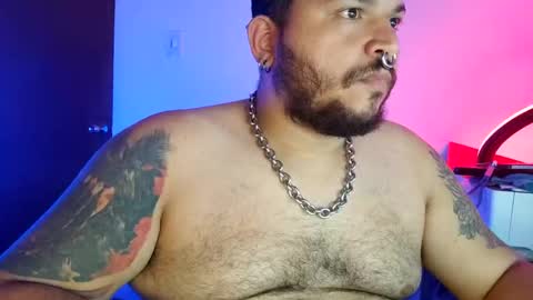 Danny Bear online show from 09.23.25