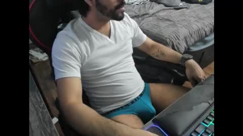 Snapshot of dannydusk chatting on 02.27.26 Danny online show from 02.27.26