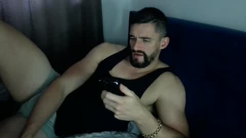 Naughtystr8D online show from 12.03.24