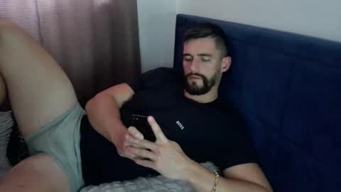 Naughtystr8D online show from 12.03.24