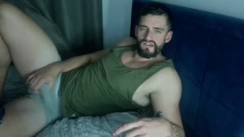 Naughtystr8D online show from 12.05.24
