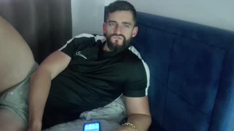 Naughtystr8D online show from 12.06.24