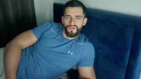 Naughtystr8D online show from 12.19.24