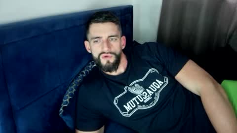 Naughtystr8D online show from 01.08.25