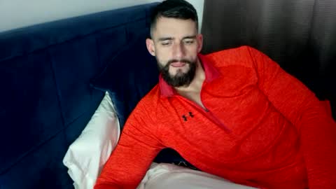 Naughtystr8D online show from 01.16.25