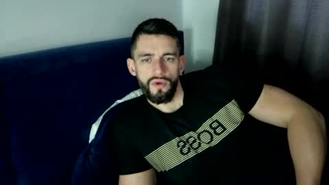 Naughtystr8D online show from 01.22.25